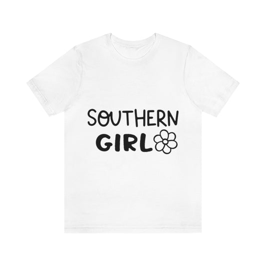 Southern Girl Unisex Jersey Short Sleeve Tee